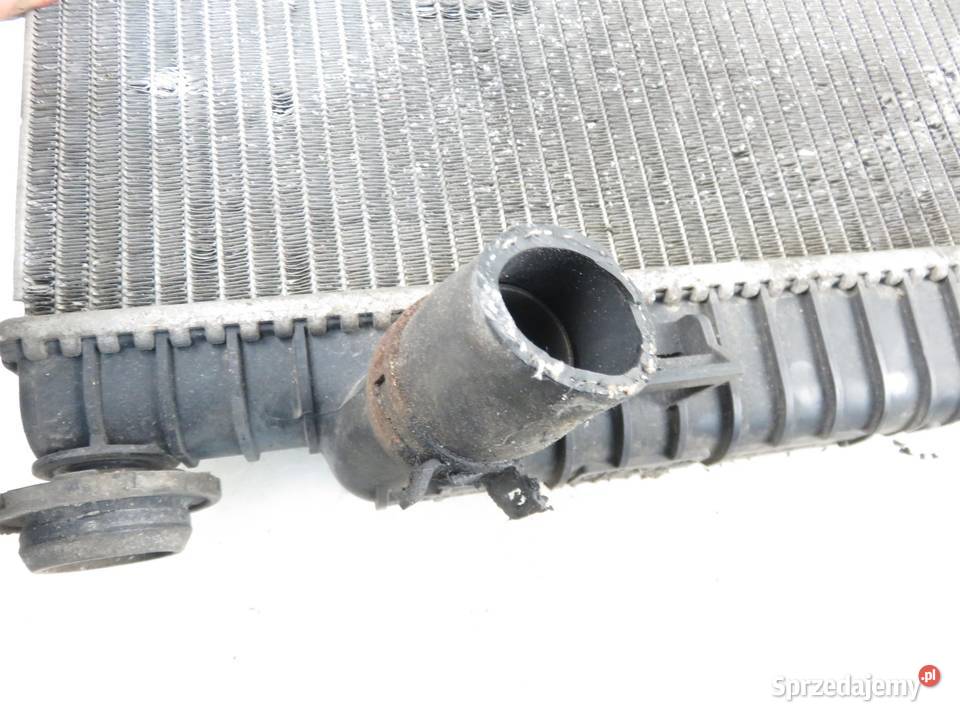 CHŁODNICA WODY FORD FIESTA MK6 16 TDCi osobowe