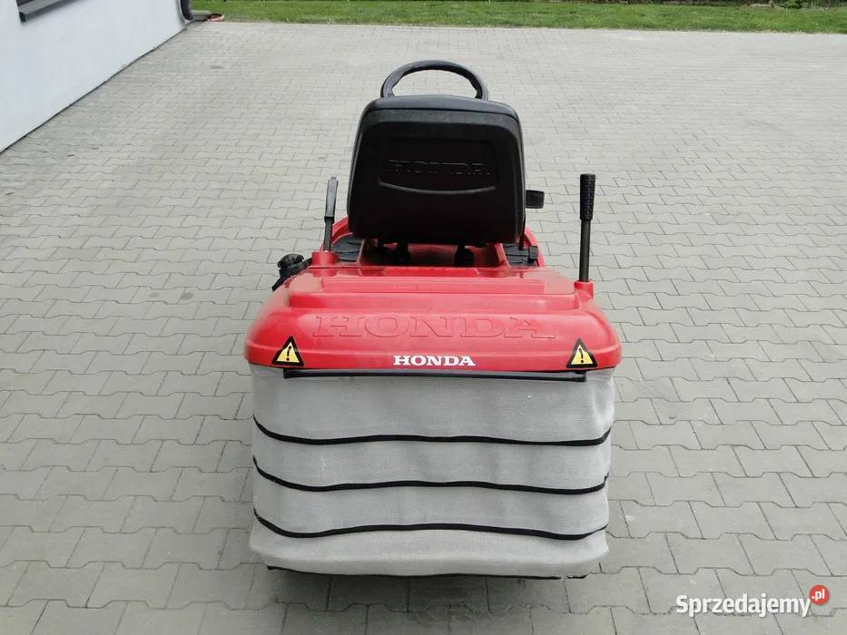 Traktorek Kosiarka HONDA HF2315 z KOSZEM Hydro małopolskie Łętownia