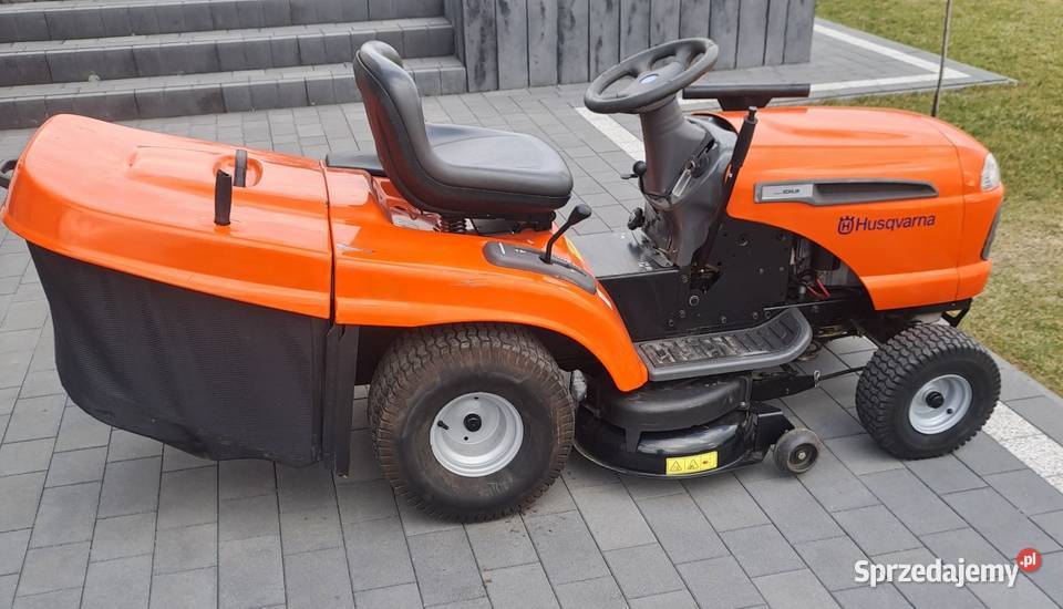 Kosiarka traktorek husqvarna Kałuszyn