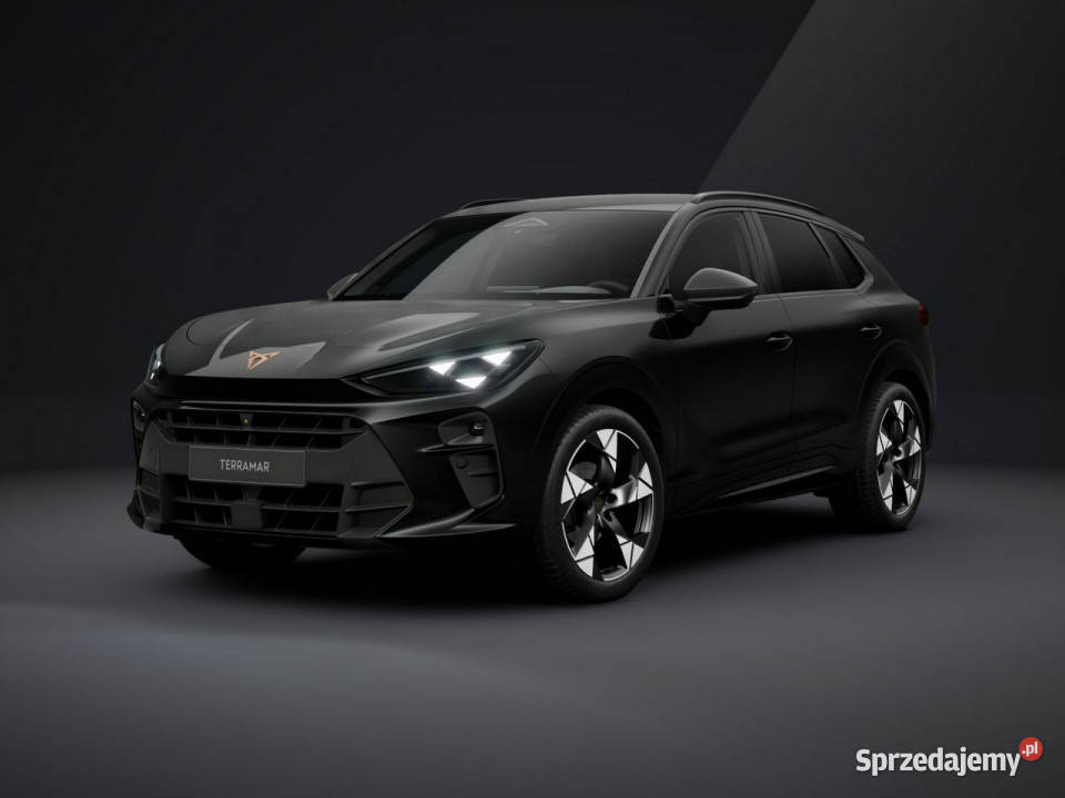 Cupra Terramar Advantage Edition 15 eTSI 150 DSG kurtyny powietrzne Łódź