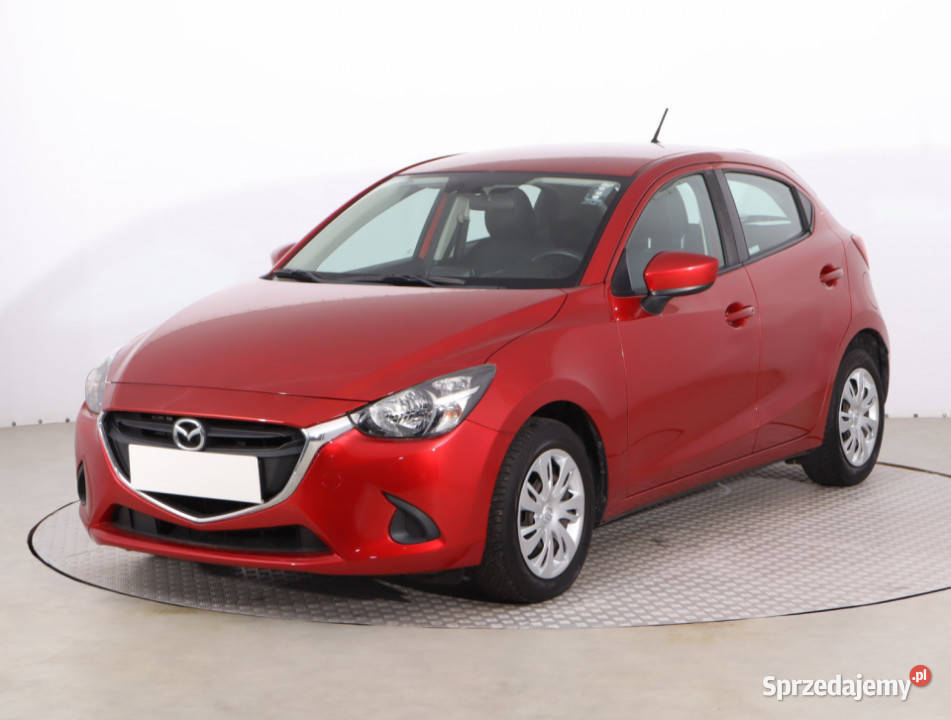 Mazda 2 15 16V poduszka powietrzna 2 Piaseczno