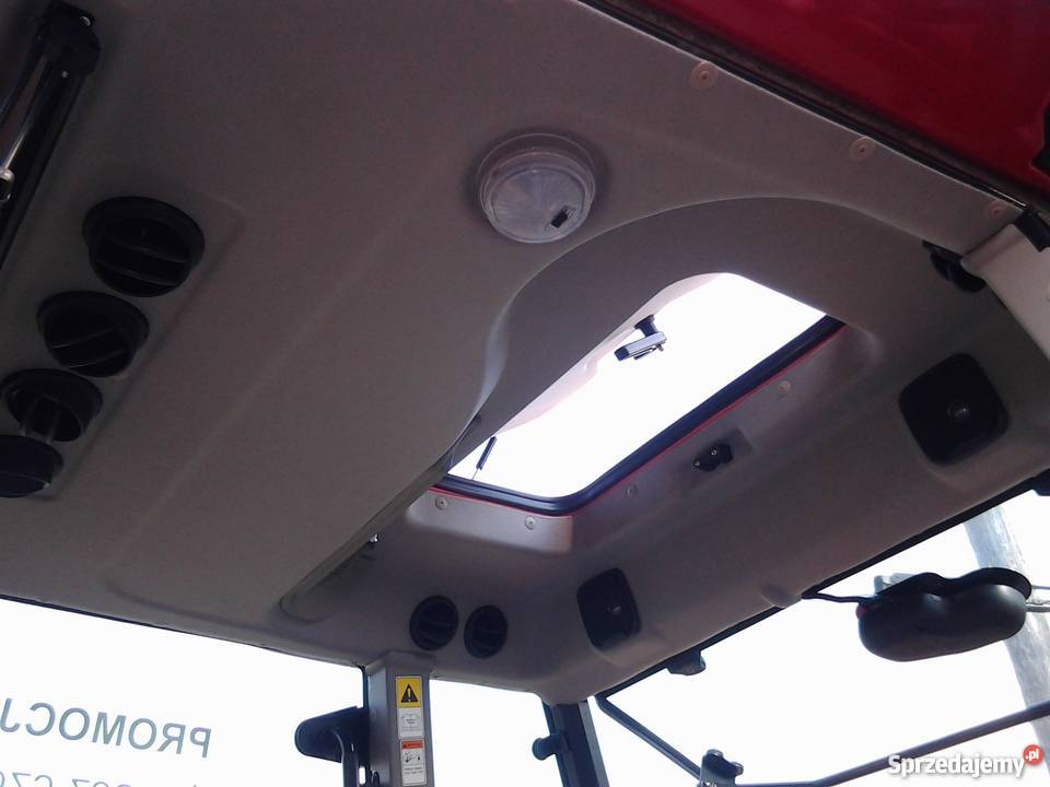 NOWY CIĄGNIK TYM T1003 Modła Księża