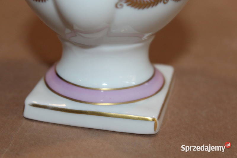 Porcelanowa amfora Martinroda 1972 1977 534 Szczecin