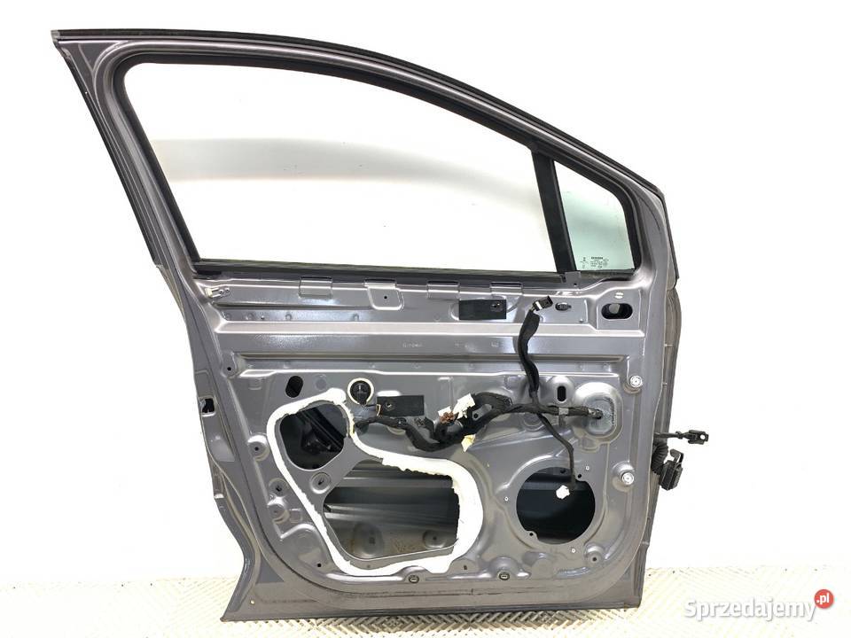 DRZWI LEWY PRZÓD TEKNG RENAULT CAPTUR I sprzedam