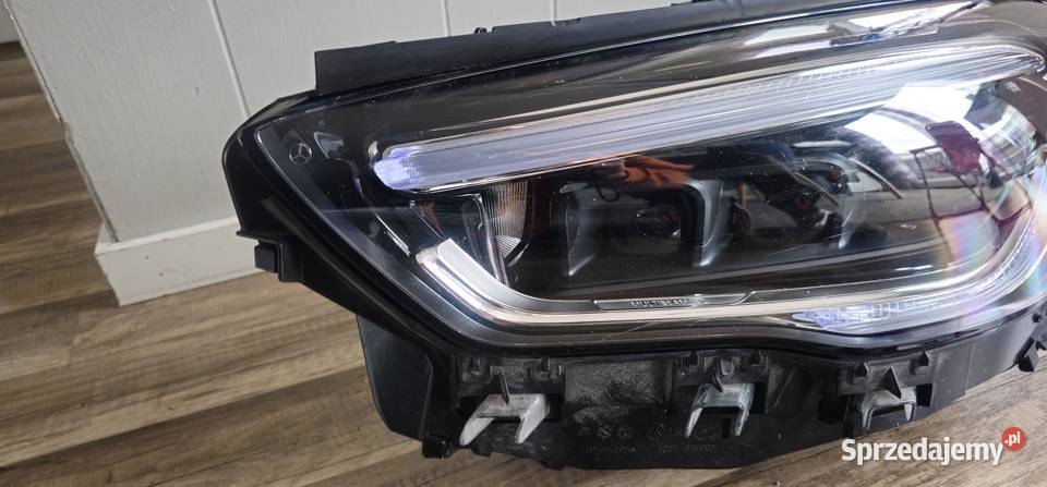 Mercedes W247 Lampa Przód Lewa A2479064105kz 2 dolnośląskie Pielgrzymka