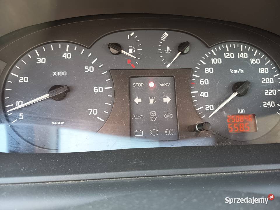 Renault scenik Lwówek