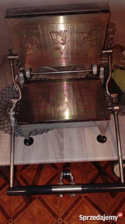 maszynaopiekacz do opłatków Płock sprzedam