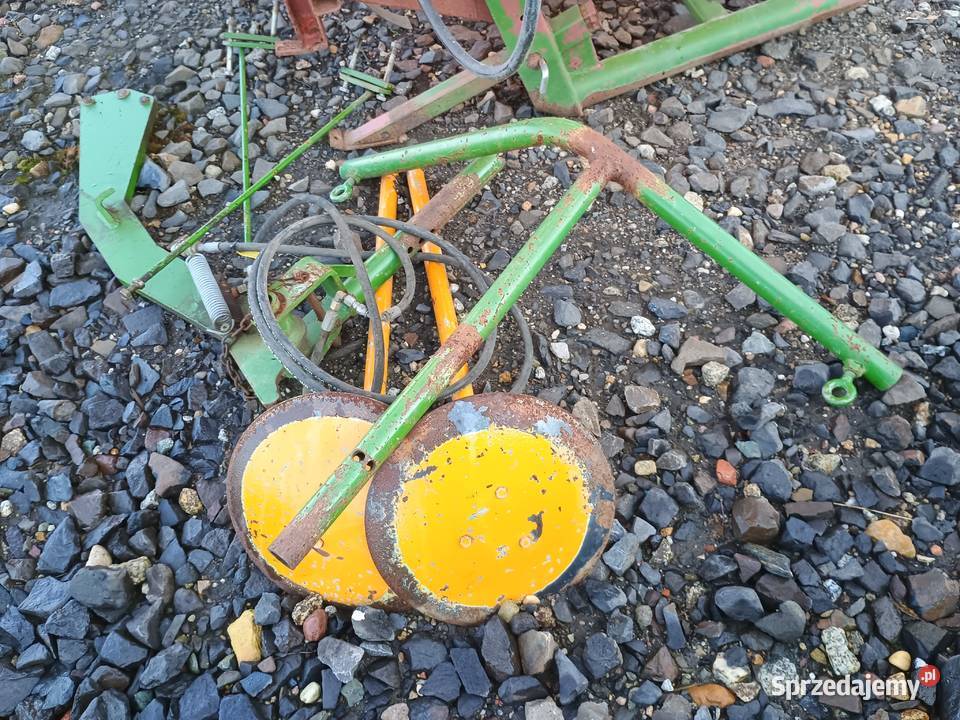 Znaczniki przedwschodowe posiewne Amazone D8 D7