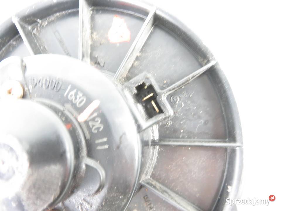 DMUCHAWA TOYOTA PREVIA 1940001630 małopolskie