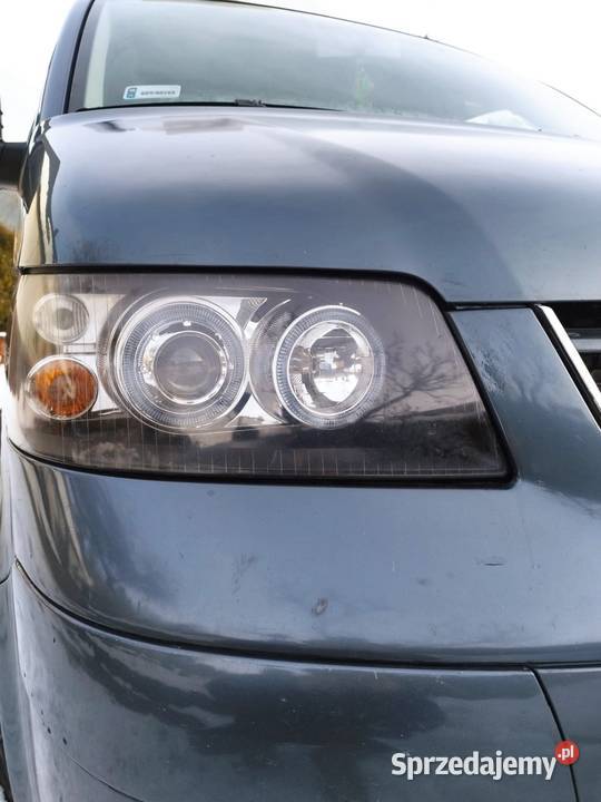 Sprzedam zamienię VW Multivan 2004 stan nieuszkodzony Ślemień