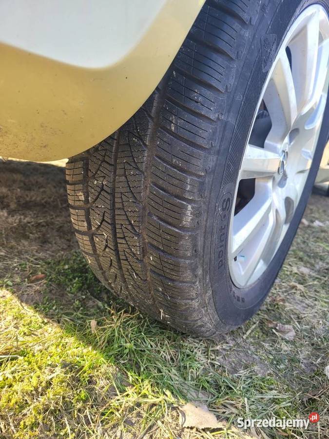 Astra 16 twinport 2004r klima alu komputer pokładowy Oborniki