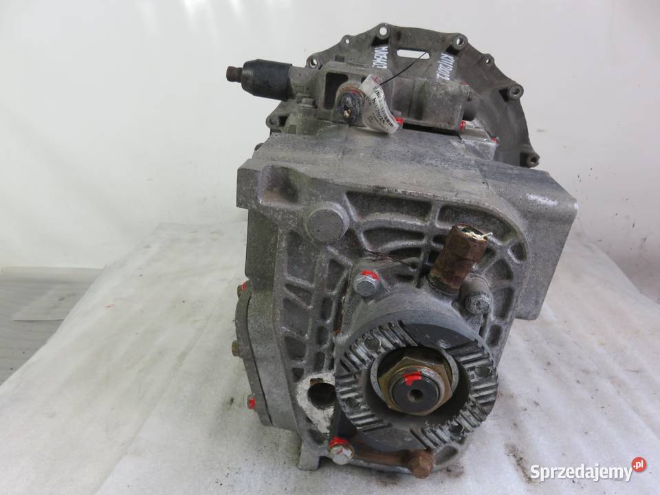 SKRZYNIA BIEGÓW IVECO EuroCargo 8872130