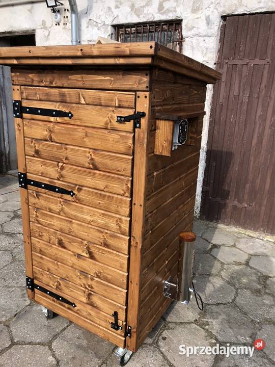 Wędzarnia tradycyjna elektryczna Nowe Miasto Lubawskie