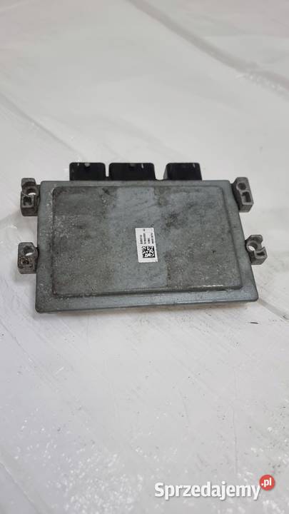 STEROWNIK SILNIKA KOMPUTER FORD FIESTA MK7 125 osobowe sprzedam