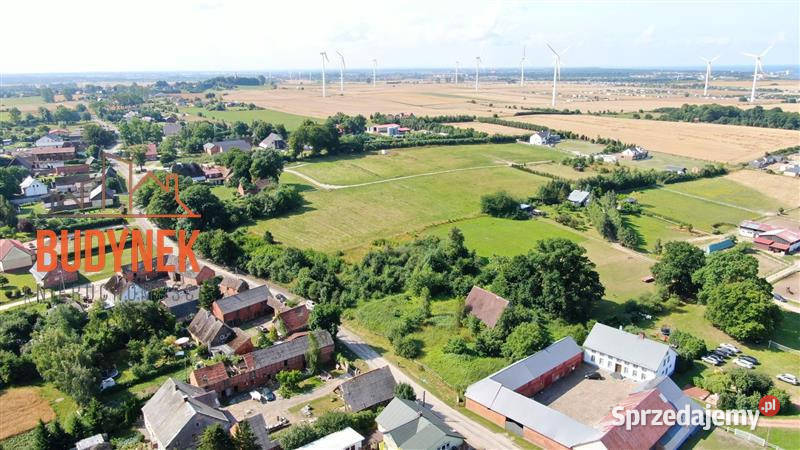 Działka budowlana Kopań