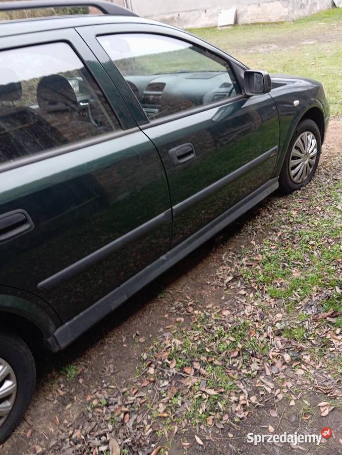 Sprzedam Opla Astre w stanie nieuszkodzony Kamień Wielki