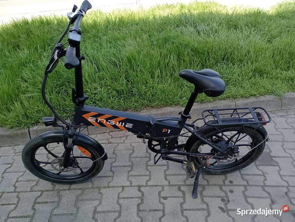 rower elektryczny ENGWE P1 Wrocław