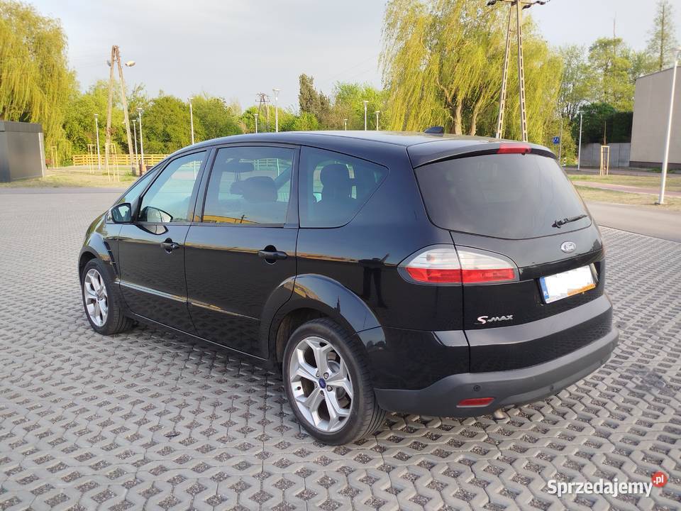Ford S 20 Benzyna Gaz 140KM Opoczno