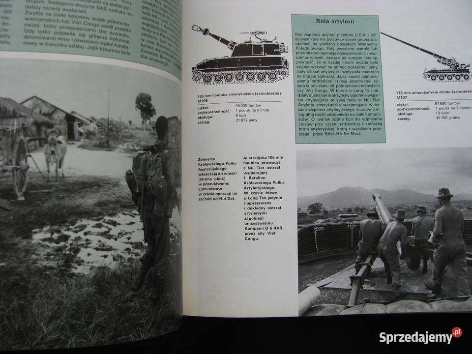 Wojna w Wietnamie 2 książki stan TANIO