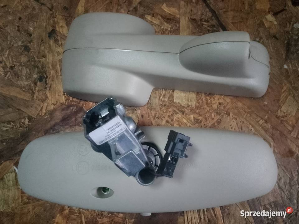 Lusterko wsteczne panel szyb Citren C4 Grand pomorskie Cewice sprzedam