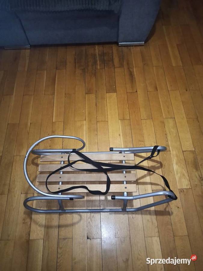 Sprzedam Sanki Metalowe