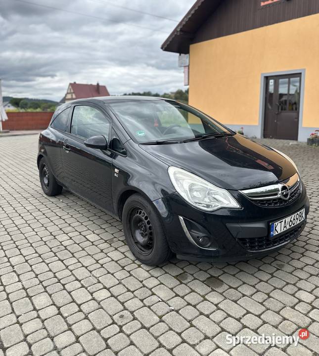 Sprzedam Opel Corsa 14 benzyna Wojnicz