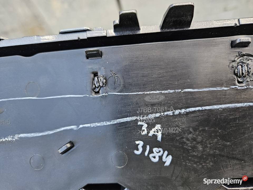 FORD KA PLUS GRILL ATRAPA ZDERZAKA PRZÓD Międzychód