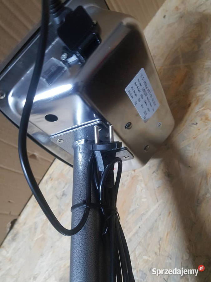 Waga 500 ELEKTRONICZNA MAGAZYNOWA 50 na 40 AGD wielkopolskie Głogowa