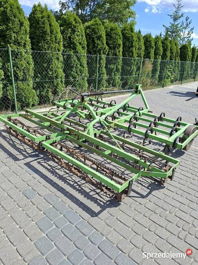 Agregat uprawowy Bomet 280m z 2008roku nowe Parczew