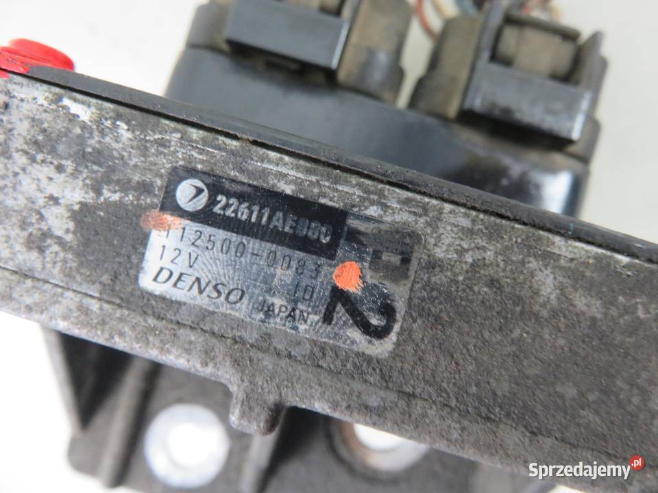 STEROWNIK SKRZYNI SUBARU FORESTER I 20 AWD