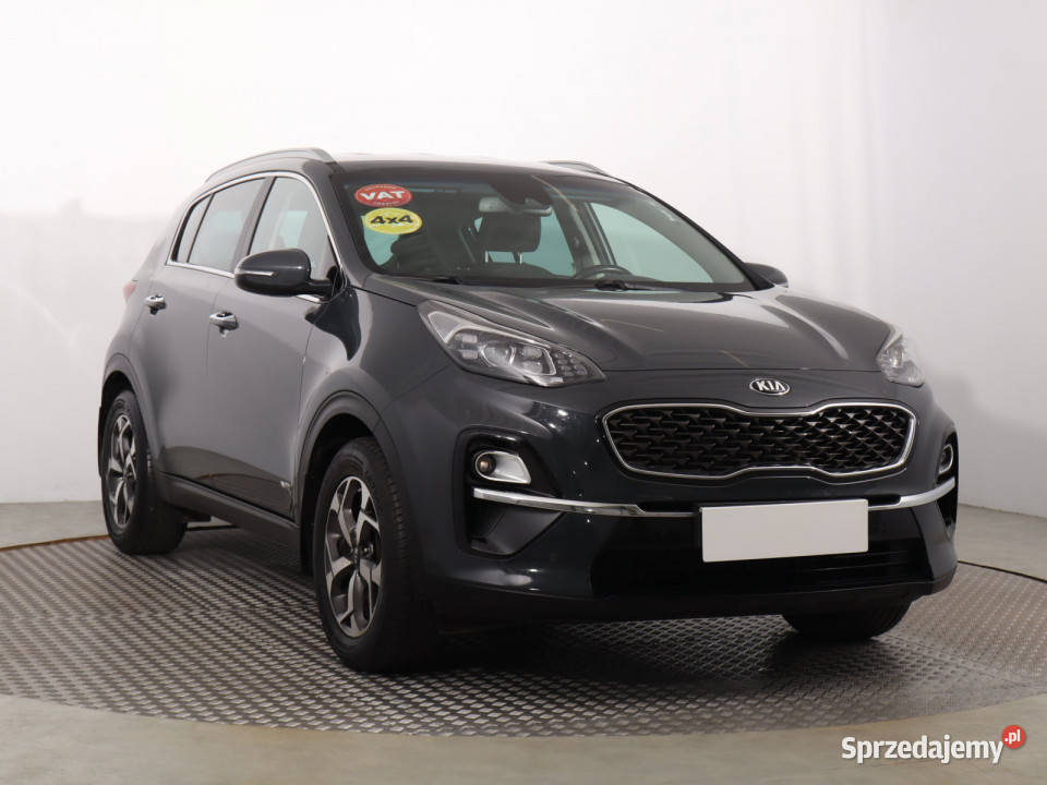 Kia Sportage 16 CRDi asystent pasa ruchu Katowice