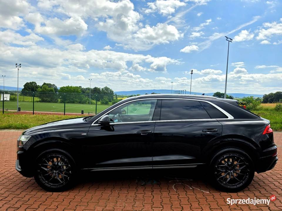 AUDI Q8 WYNAJEM DO WOŻENIA DO ŚLUBU 200 ZŁOTYCH świętokrzyskie Starachowice