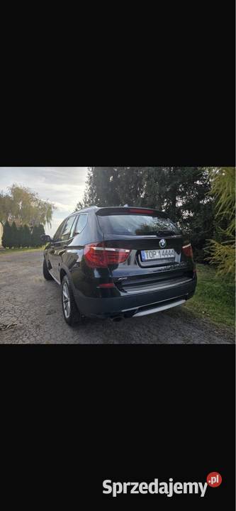 BMW X DRIVE F25 297900km Opatów sprzedam