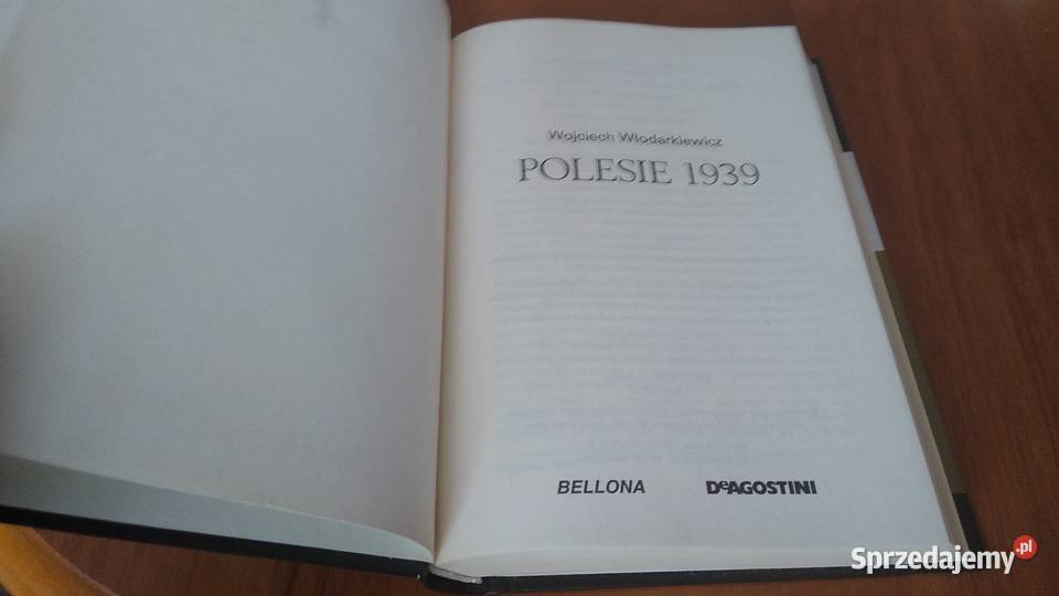 Polesie 1939 Wojciech Włodarkiewicz Gdańsk