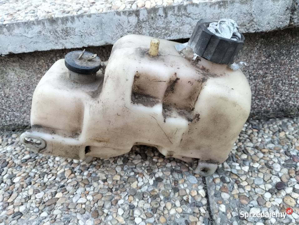 Zbiornik Oleju Do Skutera Peugeot 50cc 2T pomorskie