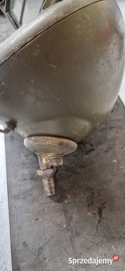 Lampy czołgowe z T34 T55 Pozostałe podkarpackie Rzeszów