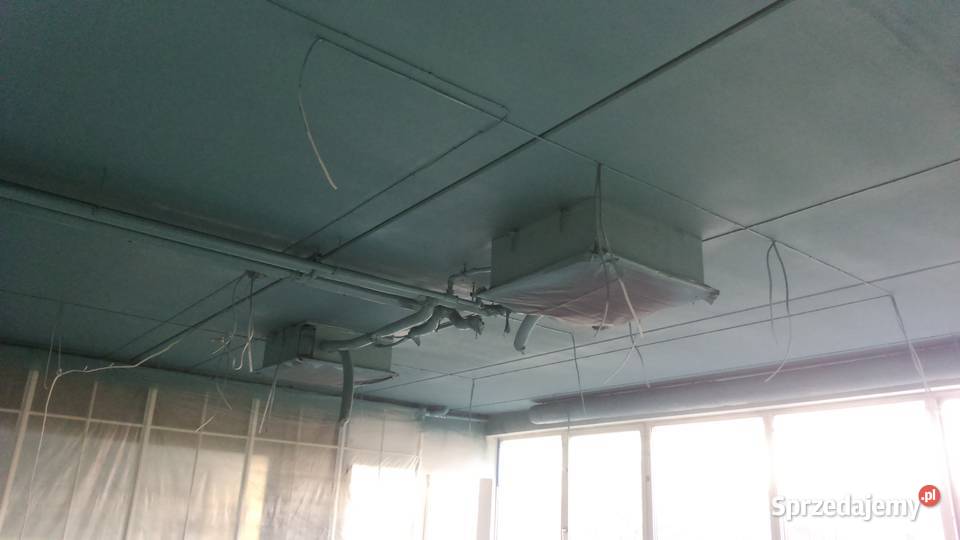 Malowanie natryskowe Wrocław