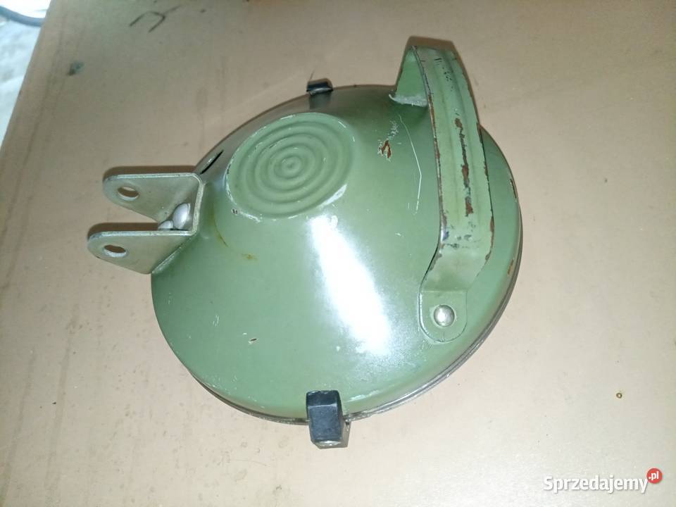 Halogen motocyklowy samochodowy Trabant Reflektory i halogeny Stalowa Wola