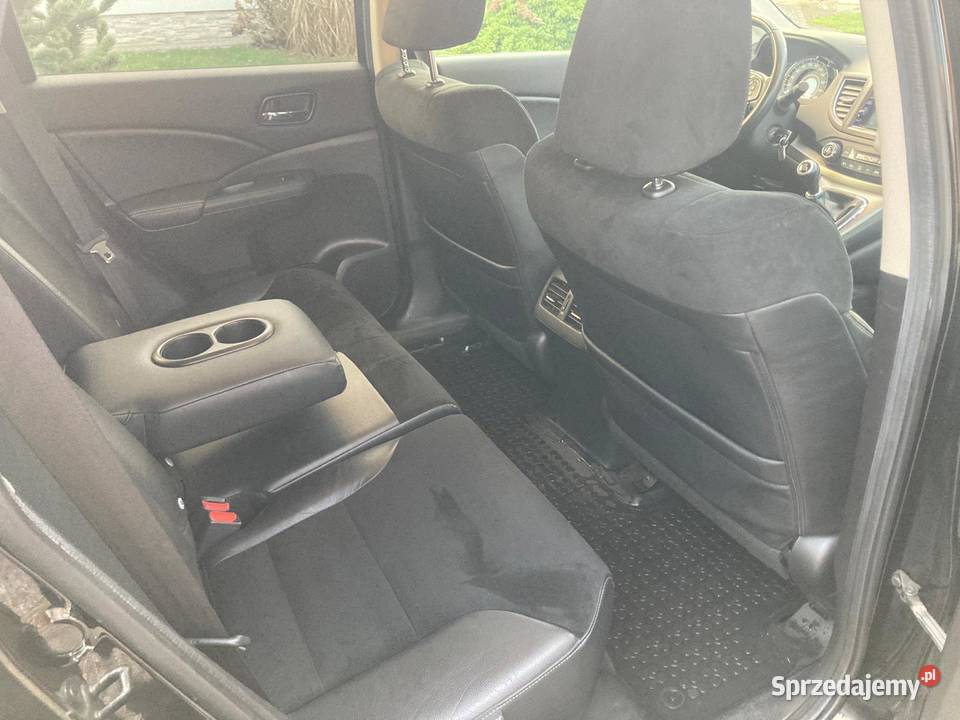 Honda CRV Executive reflektory ksenonowe lubelskie Janów Lubelski