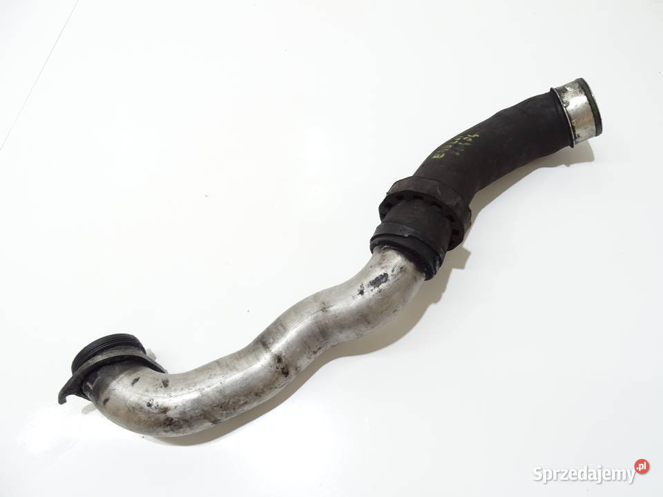 PRZEWÓD WĄŻ INTERCOOLERA BMW E46 LCI 204D4 OE Strzyżewice
