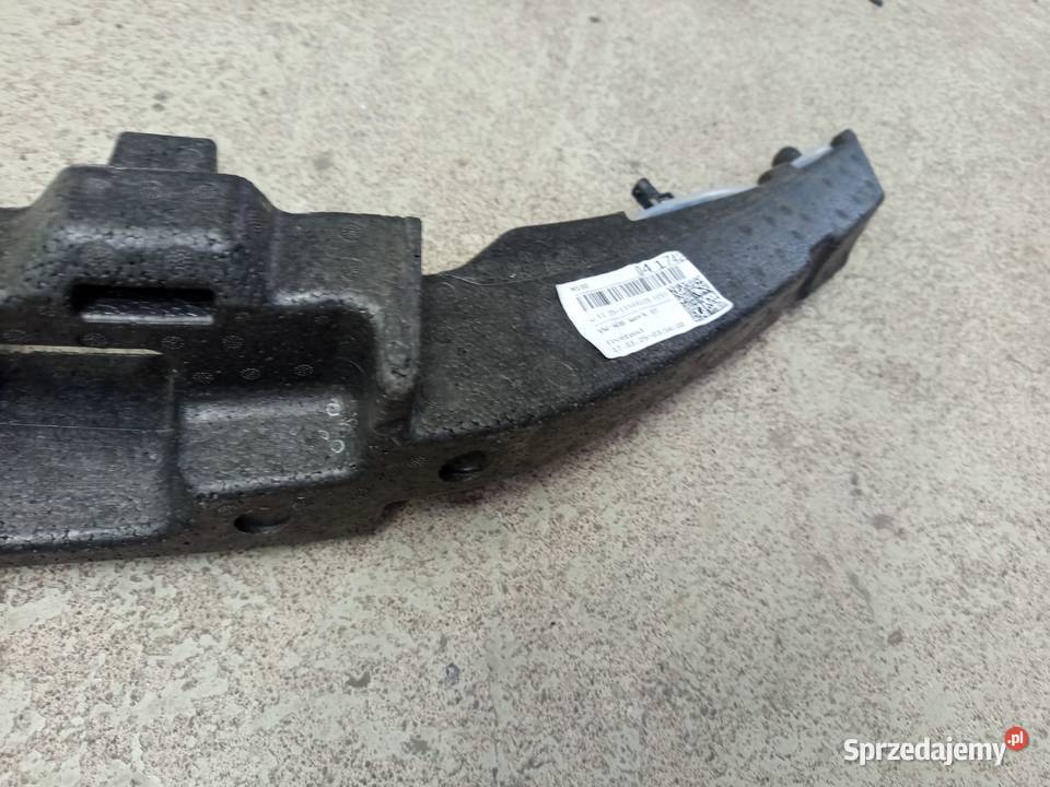Absorber zderzaka przedniego Touran 15 roku