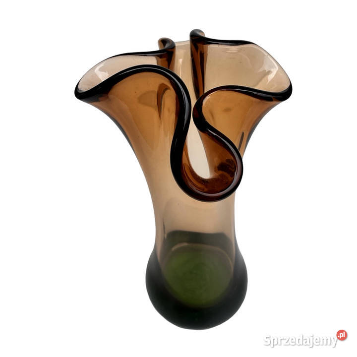 Wazon Hana Machovsk Borocrystal Nov Bor sprzedam