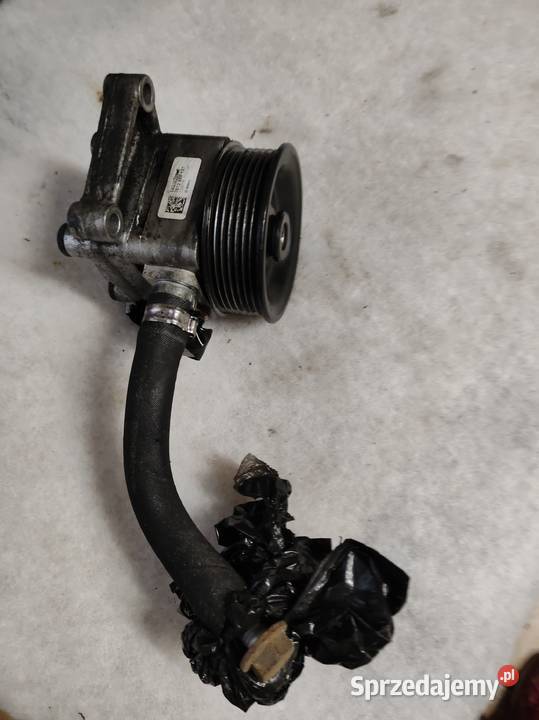 Pompa wspomagania Ducato 23 euro 6 5801836047