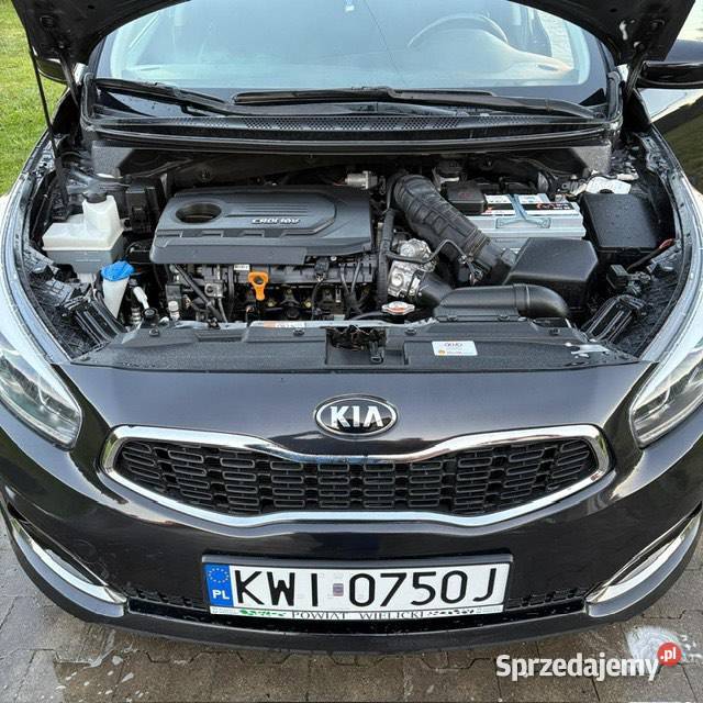 Kia Ceed lift 134 Rok produkcji 2016 małopolskie Niepołomice