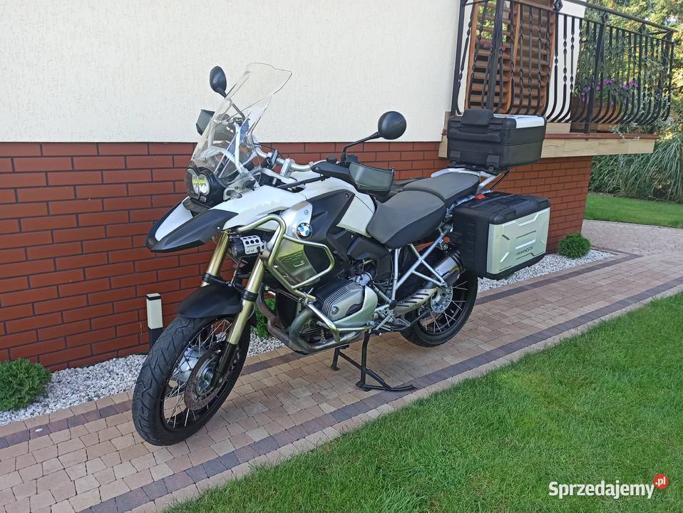 BMW GS 1200 Salon 76 przebiegu