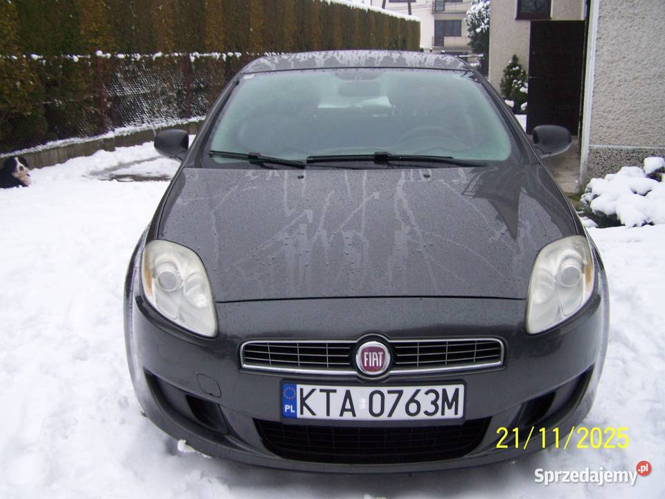 Bravo 14 90 klima skrzynia 6 super stan okazja ABS