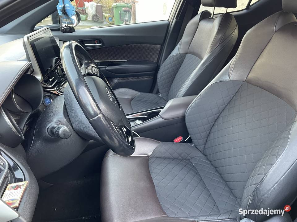 Toyota CHR 18 Hybrid Prestige 122KM małopolskie