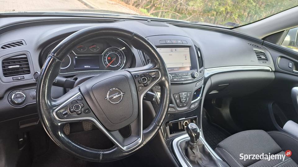 Opel Insignia 20 CDTI 170 189000km Insignia