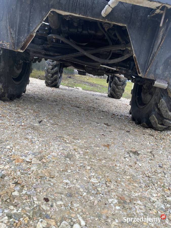 Mercedes Unimog 421 Diesel 4x4 blokady WOM Bystrzyca Kłodzka sprzedam