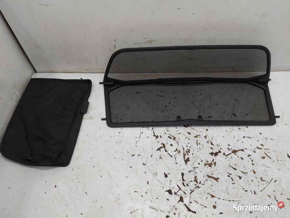 BMW G23 M440i Cabrio Wiatrołap osłona 7496058 Osłony i zaślepki Osłony i zaślepki sprzedam